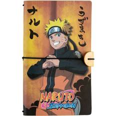 Calendarios y Blocs de Notas Grupo Erik Libreta De Viaje Naruto Shippuden