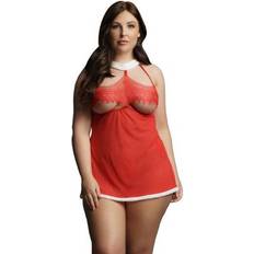 Merry Babydoll - Plus Size