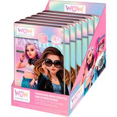 Deluxe Diy Fashion Book Binder One Size