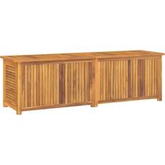Teak Patio Storage & Covers Dakota Fields Dakota Fields Garden