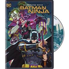 Batman Ninja DVD