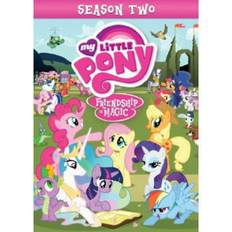 My Little Pony: Friendship Is Magic Season 2 DVD