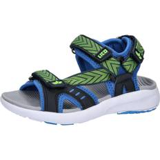 Lico Sandalen blau