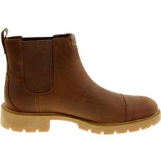 Herren - Textil Chelsea Boots Timberland Elmhurst - Rust Full Grain