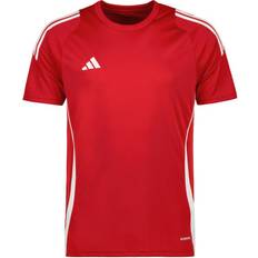adidas Tiro jr t-shirt TEPORE/WHITE Barn