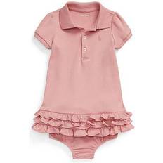Polo Ralph Lauren Klänningar Polo Ralph Lauren Klänning m Bloomers - Rosa