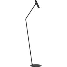 Eglo LED Floor Lamps Eglo Almudaina LED 157 cm Black Floor Lamp