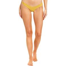 Gold Bikinis Charlie Holiday Vacay Sundowner Bikini Bottom