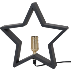 Star Trading Lysekil Grey Julstjärna ∅ 30cm