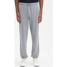 Fred Perry Byxor & Shorts Fred Perry Sweatpants - Loopback Material Grå