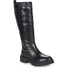 Iridea High Boots - Black