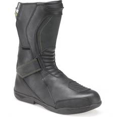 Kochmann Tornado II Motorrad Stiefel, schwarz, Größe für Männer