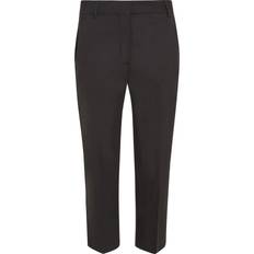 Chinos - Donna Pantaloni Tommy Hilfiger Pantalone Chino - Black Slim