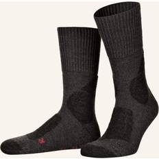 Falke Herren Bekleidung Falke Herren TK1 Socken grau