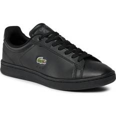 Lacoste Schuhe Lacoste 45suj0002 Kurze Sneaker, Blk