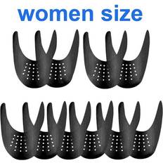 Pairs Shoe Crease Protector Extender Anti Creased for Sneaker Care Toe Caps Protection Accessories Shoes Trees Men Women Kit Multicoloured