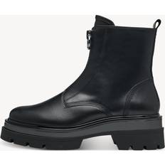 Tamaris Ankelboots Tamaris Dam 1-1-25413-41 ankelstövlar, Svart läder