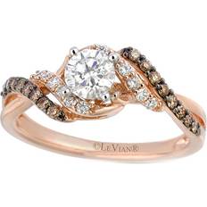 Le Vian 14K Two-Tone 0.74 Ct. Tw. Diamond Ring