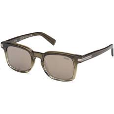 EZ0230 Sunglasses - Dark Green/Roviex