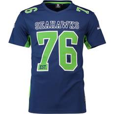 Maillots de jeu Fanatics Majestic NFL MORO Polymesh Jersey Shirt Seattle Seahawks