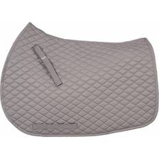 Pads TuffRider Basic Pony Saddle Pad Titanium