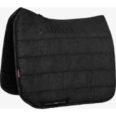 Saddle Pads LeMieux Dressage Work Full Size Saddlepad - Black