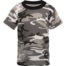 Camouflage T-Shirts Børn - Urban