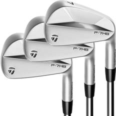 Golf TaylorMade P7MB Iron Set 4-PW Steel KBS Tour Stiff 2023