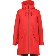 Didriksons Marta-Lisa Parka - Pomme Red