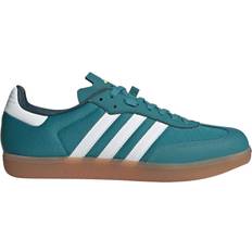 Turquoise Cycling Shoes adidas Velosamba Made With Nature Shoe Mens 11.5/Womens