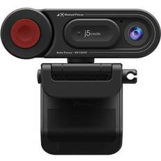 j5create HD Webcam with Auto & Manual Focus Switch JVU250