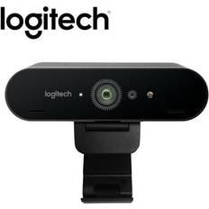 Logitech Brio Ultra HD 4K Webcam