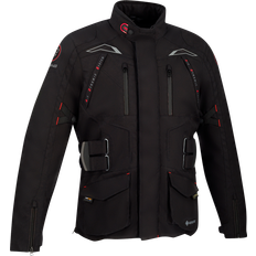 Bering Motorradjacke Quebec GTX - Schwarz