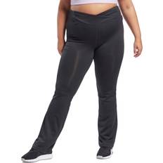 Clothing Reebok Women Workout Ready Pant Program Bootcut Pants Plus Size