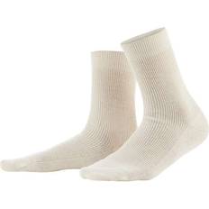 Natur - Unisex Unterwäsche Living Crafts Socken natural