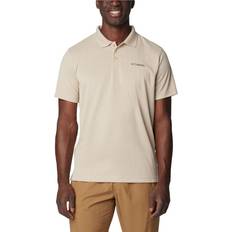 Columbia Men Polo Shirts Columbia Utilizer Polo Polo-Shirt Herren Ancient Fossil