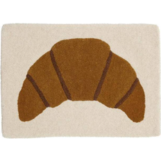 OYOY Rugs OYOY Croissant Tufted Miniature Rug 17.7x25.6"