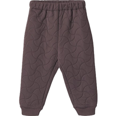 Wheat Baby Alex Thermo Pants - Eggplant