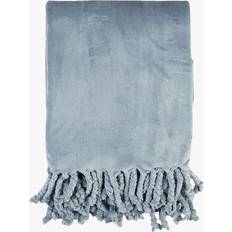 Hemtex Jules Filt Blå, Grå (170x130cm)