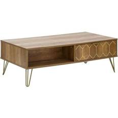 GFW Orleans Mango Coffee Table 59x95cm