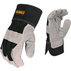 Dewalt Workwear & Equipment Dewalt DPG41 Premium Split Cowhide Leather Palm Gloves