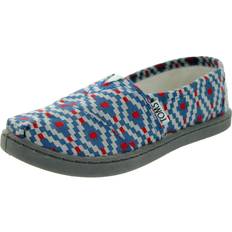 Toms Children's Shoes Toms Kids Classic Diamond Woven Casual Shoe