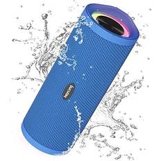 Heysong Portable Bluetooth Speaker, Waterproof