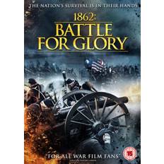 War DVD-movies 1862 Battle For Glory DVD