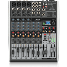 Behringer Tables de mixage de studio Behringer Xenyx X1204USB