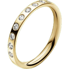 Georg Jensen Magic Ring - Gold/Diamonds