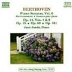 Klassisk CD Classical Beethoven: Piano Sonatas, Vol. 6 (CD)