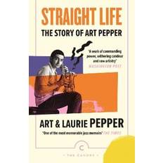 Bøger Straight Life: The Story Of Art Pepper Art Pepper 9781838857950