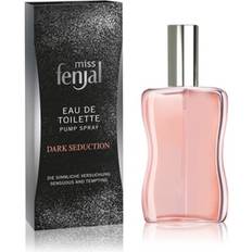 Fenjal Eau de Toilette Fenjal Miss Dark Seduction Sensuous and Vibrant Eau De Toilette Pump Spray 50ml