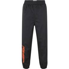 Kangol Chicago Track bukser Unisex Bukser Sort
